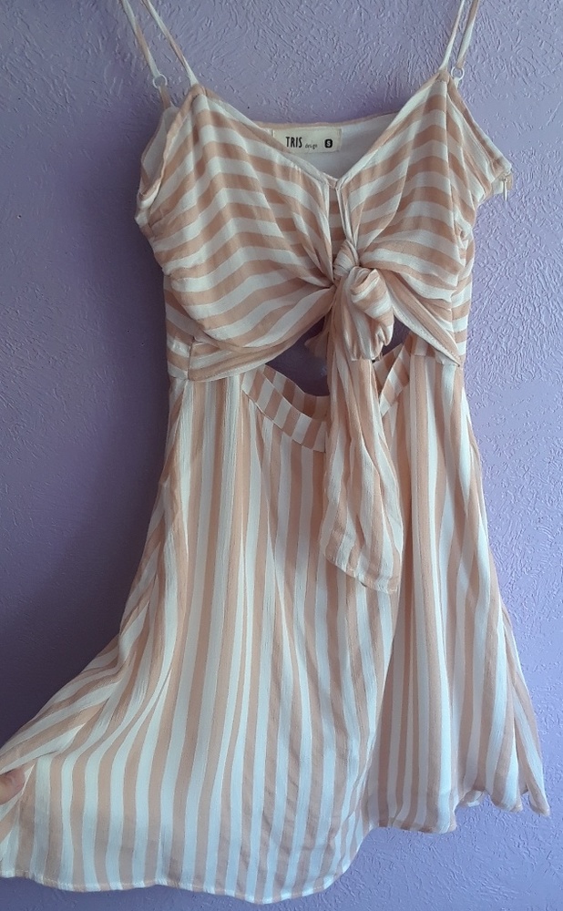 CUTOUT Sundress